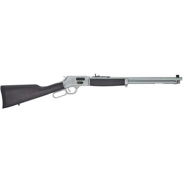 https3A2F2Fmedia.chattanoogashooting.com2Fimages2Fproduct2FHLH012GAW2FHLH012GAW-1.jpg Henry Big Boy All-Weather Rifle .44 Mag/.44 Spl 10rd Capacity 20" Barrel Black