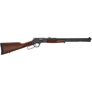 https3A2F2Fmedia.chattanoogashooting.com2Fimages2Fproduct2FHLH012GC2FH012G_H012GMR_Hero.jpg Henry Big Boy Steel Lever Action w/Side Gate Rifle .45 Colt 10rd Capacity 20" Round Barrel Walnut Stock