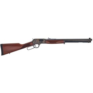 https3A2F2Fmedia.chattanoogashooting.com2Fimages2Fproduct2FHLH012GCCC2FHLH012GCCC-1.jpg Henry Big Boy Case Hardened Rifle .45 Colt 10rd Capacity 20" Barrel Walnut