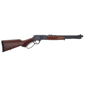 https3A2F2Fmedia.chattanoogashooting.com2Fimages2Fproduct2FHLH012PGR3572FHLH012PGR357-1.jpg Henry H12 Protector Carbine Rifle .357 Mag/.38 Spl 7rd Capacity 16.5" 5/8x24 Threaded Barrel Walnut