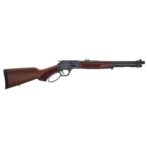 https3A2F2Fmedia.chattanoogashooting.com2Fimages2Fproduct2FHLH012PGR44M2FHLH012PGR44M-1.jpg Henry H12 Protector Carbine Rifle .44 Mag/.44 Spl 7rd Capacity 16.5" 5/8x24 Threaded Barrel Walnut