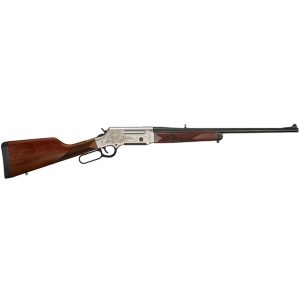 https3A2F2Fmedia.chattanoogashooting.com2Fimages2Fproduct2FHLH014D3082FHLH014D308-1.jpg Henry Long Ranger Deluxe Engraved 308 Win Rifle 4rd Magazine 20" Barrel Walnut