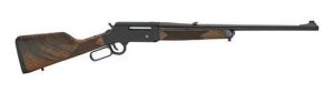 https3A2F2Fmedia.chattanoogashooting.com2Fimages2Fproduct2FHLH014S2232FHLH014S223.jpg Henry Long Ranger Lever Action Open Sights Rifle .223 Rem/5.56mm Nato 5rd Capacity 20" Barrel Walnut Stock