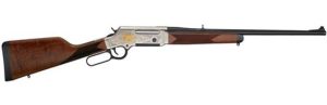 https3A2F2Fmedia.chattanoogashooting.com2Fimages2Fproduct2FHLH014WL2232FHLH014WL223.jpg Henry Long Ranger Lever Wildlife Edition 223 Rem/5.56 NATO Rifle 5rd Magazine 20" Barrel Walnut Coyote Engraving