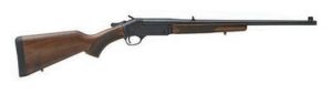 https3A2F2Fmedia.chattanoogashooting.com2Fimages2Fproduct2FHLH0153572FHLH015357.jpg Henry Single Shot 357 Mag/38 Special Rifle 1rd Magazine 22" Barrel Walnut