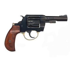 https3A2F2Fmedia.chattanoogashooting.com2Fimages2Fproduct2FHLH016BD2FHLH016BD.jpg Henry Golden Boy Revolver .22 S/L/LR 10rd Capacity 4" Barrel Birdshead Grip