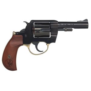 https3A2F2Fmedia.chattanoogashooting.com2Fimages2Fproduct2FHLH017BDM2FHLH017BDM-1.jpg Henry Big Boy Revolver .357 Mag/.38 Spl 6rd Capacity 4" Barrel Birdshead Grip CA Compliant