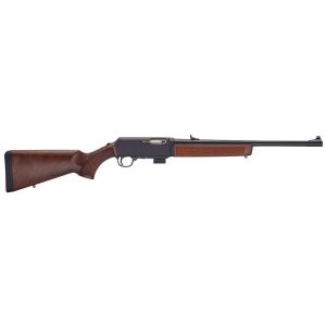https3A2F2Fmedia.chattanoogashooting.com2Fimages2Fproduct2FHLH027NH9G2FHLH027NH9G.jpg Henry Homesteader Rifle 9mm Luger 10rd Magazine 16.37" Non Threaded Barrel Walnut Glock Magazine Well