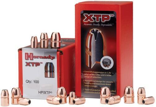 https3A2F2Fmedia.chattanoogashooting.com2Fimages2Fproduct2FHO501012FHO50101.jpg Hornady XTP Handgun Bullets .50 Action Express .500" 300 gr XTP 50/ct