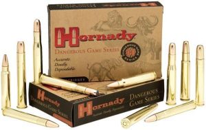 https3A2F2Fmedia.chattanoogashooting.com2Fimages2Fproduct2FHO823042FHO82304.jpg Hornady Dangerous Game Rifle Ammunition 9.3x74R 286 gr SP-RP 2360 fps 20/ct