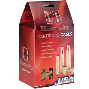 https3A2F2Fmedia.chattanoogashooting.com2Fimages2Fproduct2FHO861622FHO86162-1.jpg Hornady Unprimed Brass Rifle Cartridge Case .22 ARC Unprimed 50/ct
