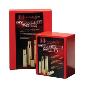 https3A2F2Fmedia.chattanoogashooting.com2Fimages2Fproduct2FHO86842FHO8680.jpg Hornady Unprimed Brass Rifle Cartridge Cases .338 Lapua 20/ct