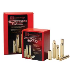 https3A2F2Fmedia.chattanoogashooting.com2Fimages2Fproduct2FHO87452FHO8745-1.jpg Hornady Unprimed Handgun Cartridge Cases 10mm Automatic 100/ct