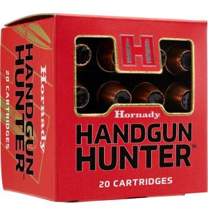 https3A2F2Fmedia.chattanoogashooting.com2Fimages2Fproduct2FHO92512FHO9251.jpg Hornady Handgun Hunter .500 S&W 300gr Monoflex HP 20/ct