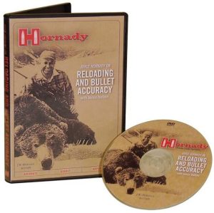 https3A2F2Fmedia.chattanoogashooting.com2Fimages2Fproduct2FHO99792FHO9979.jpg Hornady Joyce Hornady & Metallic Reloading DVD