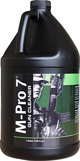 https3A2F2Fmedia.chattanoogashooting.com2Fimages2Fproduct2FHS07010302FHS0701030.jpg M-Pro 7 Gun Cleaner - 1 Gallon