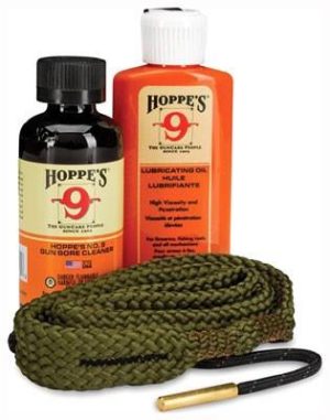 https3A2F2Fmedia.chattanoogashooting.com2Fimages2Fproduct2FHS1100202FHS110020.jpg Hoppe's 1.2.3. Done Shotgun Cleaning Kit 20 ga.