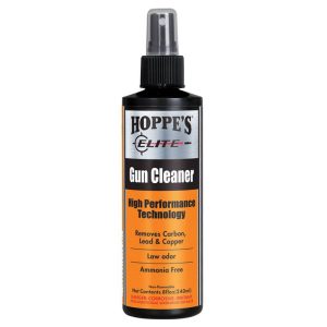 https3A2F2Fmedia.chattanoogashooting.com2Fimages2Fproduct2FHSGC82FHSGC8-1.jpg Hoppe's Elite Gun Cleaner 8 oz Spray Bottle