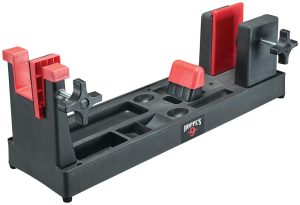 https3A2F2Fmedia.chattanoogashooting.com2Fimages2Fproduct2FHSHGV2FHSHGV.jpg Hoppe's Gun Vise- Grey