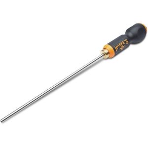 https3A2F2Fmedia.chattanoogashooting.com2Fimages2Fproduct2FHSRS22R2FRS30R_CAT1.jpg Hoppe's 9 Stainless Steel 36" Rifle Cleaning Rod .22-.284 Cal
