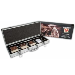 https3A2F2Fmedia.chattanoogashooting.com2Fimages2Fproduct2FHSUAC762FHSUAC76-1.jpg Hoppe's Universal Gun Cleaning Accessory Kit 26-Pieces