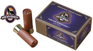 https3A2F2Fmedia.chattanoogashooting.com2Fimages2Fproduct2FHV422132FHV42213 HEVI-Shot Dead Coyote! Shotshells 12ga 3" 1 3/8 oz #00 1350 fps 5/ct