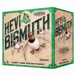https3A2F2Fmedia.chattanoogashooting.com2Fimages2Fproduct2FHVHS140012FHVHS14001.jpg HEVI-Shot HEVI-Bismuth Shotshells 12ga 3" 1-3/8oz 1450 fps #1 25/ct