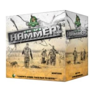 https3A2F2Fmedia.chattanoogashooting.com2Fimages2Fproduct2FHVHS280032FHVHS28003.jpg HEVI-Shot HEVI-Hammer Shotshells 12 ga 3" 1-1/4oz 1500 fps #3 25/ct