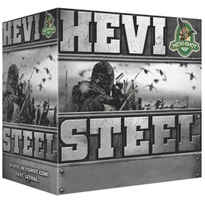 https3A2F2Fmedia.chattanoogashooting.com2Fimages2Fproduct2FHVHS620012FHVHS62001.jpg HEVI-SHOT HEVI-Steel Shotshells 20 ga 3" 7/8oz 1400 fps #1 25/ct
