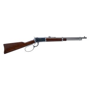 https3A2F2Fmedia.chattanoogashooting.com2Fimages2Fproduct2FHXH920441892FH92044189_R.jpg Heritage 92 Lever Action Rifle .44 Mag 8rd Capacity 18" Polished Stainless Barrel Wood Stock