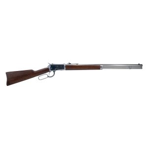 https3A2F2Fmedia.chattanoogashooting.com2Fimages2Fproduct2FHXH9204424F92FH9235724F9_R.jpg Heritage 92 Lever Action Rifle .44 Mag 12rd Capacity 24' Polished Stainless Octagon Barrel Wood Stock