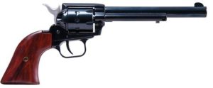 https3A2F2Fmedia.chattanoogashooting.com2Fimages2Fproduct2FHXRR22999MB62FHXRR22999MB6.jpg Heritage Rough Rider Handgun .22LR/.22 WMR 6.5" Barrel Cocobolo Grips