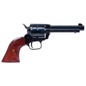 https3A2F2Fmedia.chattanoogashooting.com2Fimages2Fproduct2FHXRR22B42FHXRR22B4-1.jpg Heritage Rough Rider .22LR 6 shot 4.75" Blued Barrel