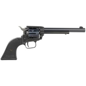 https3A2F2Fmedia.chattanoogashooting.com2Fimages2Fproduct2FHXRR22B6PG2FHXRR22B6PG-1.jpg Heritage Rough Rider Handgun .22 LR 6rd Capacity 6.5" Barrel Black