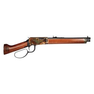 https3A2F2Fmedia.chattanoogashooting.com2Fimages2Fproduct2FHXSML22LCH122FHXSML22LCH12-1.jpg Heritage Settler Mares Leg Handgun .22 LR 10rd Magazine 12.5" Barrel Wood