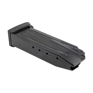 https3A2F2Fmedia.chattanoogashooting.com2Fimages2Fproduct2FHZ502567142FHZ50256714-1.jpg H&K VP9SK P30SK Handgun Magazine Black with Flush Floorplate 9mm Luger 12/rd