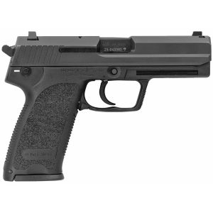 https3A2F2Fmedia.chattanoogashooting.com2Fimages2Fproduct2FHZ810003242FHZ81000324-1.jpg H&K USP V1 Handgun .45 ACP 10rd Magazines (2) 4.41" Barrel Black