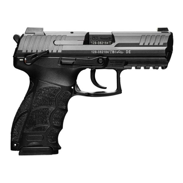 https3A2F2Fmedia.chattanoogashooting.com2Fimages2Fproduct2FHZ810011022FHZ810001112.jpg H&K P30S Handgun 9mm Luger 17(1)&20(1)rd Magazines 3.85" Barrel DA/SA V3 Rear Decocking Button Ambi Safety