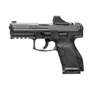 https3A2F2Fmedia.chattanoogashooting.com2Fimages2Fproduct2FHZ810011202FHZ81001120-3.jpg H&K VP9A1 K OE Holosun SCS Handgun 9mm Luger 15rd Magazines (2) 4.09" Barrel Black