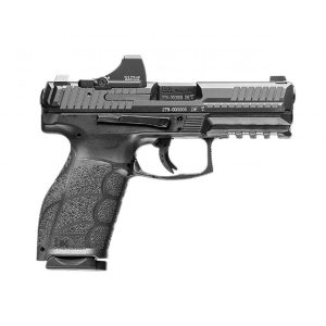 https3A2F2Fmedia.chattanoogashooting.com2Fimages2Fproduct2FHZ810012132FHZ810012131.jpg H&K VP9A1 X OE w/Holosun SCS Handgun 9mm Luger 17(1) & 20(1)rd Magazines 4" Barrel