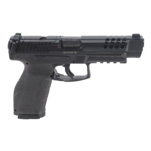 https3A2F2Fmedia.chattanoogashooting.com2Fimages2Fproduct2FHZ810012562FHZ81001256-1.jpg H&K VP9A1 L Optic Ready Handgun 9mm Luger 15rd Magazines(2) 5" Barrel Black