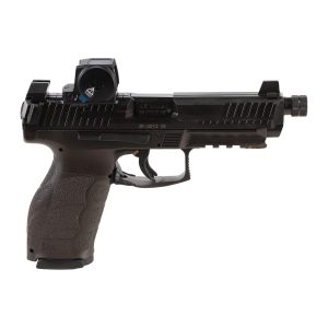 https3A2F2Fmedia.chattanoogashooting.com2Fimages2Fproduct2FHZ810013622FHZ810013631.jpg H&K VP9A1 F Tactical w/Vortex Defender CCW Handgun 9mm Luger 15rd Magazines(2) 5.1" Barrel