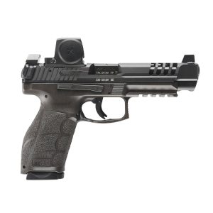 https3A2F2Fmedia.chattanoogashooting.com2Fimages2Fproduct2FHZ810013722FHZ810012562.jpg H&K VP9A1 L Optic Ready Handgun 9mm Luger 20rd Magazines(2) 5" Barrel Black Vortex Defender