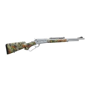 https3A2F2Fmedia.chattanoogashooting.com2Fimages2Fproduct2FIF010G7444572FIF010G744457-1.jpg Pedersoli Guide Master Boar Buster Rifle .45-70 Gov't 5rd Magazine 19" 5/8x24 Threaded Barrel Camo