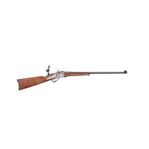 https3A2F2Fmedia.chattanoogashooting.com2Fimages2Fproduct2FIF010S7623032FIF010S7623031.jpg Pedersoli 1874 Sharps Little Betsy Rifle 30-30 Win Single Shot 24" Barrel Wood Stock