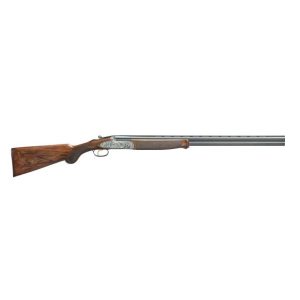 https3A2F2Fmedia.chattanoogashooting.com2Fimages2Fproduct2FIFFRJBVEN20282FIFFRJBVEN202812.jpg IFG F.A.I.R Jubilee Venice Shotgun 20ga 28" O/U Engraved Receiver 5 Choke Tube
