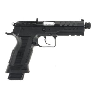 https3A2F2Fmedia.chattanoogashooting.com2Fimages2Fproduct2FIFTFFDT9RS2FIFTFFDT9RS1.jpg IFG Tanfoglio Force Duty Tactical Handgun 9mm Luger 20rd Magazine(1) 4.9" Threaded Barrel Rapid Sight System