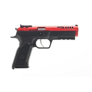 https3A2F2Fmedia.chattanoogashooting.com2Fimages2Fproduct2FIFTFFORCE222FIFTFFORCE221.jpg Tanfoglio Force 22 SAO Handgun 22 LR 10rd Magazine(2) 4.4" Barrel