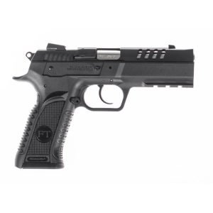 https3A2F2Fmedia.chattanoogashooting.com2Fimages2Fproduct2FIFTFHEXP92FIFTFHEXP95.jpg Tanfoglio Hexagon P Handgun 9mm Luger 17rd Magazine(2) 4.45" Compensated Barrel DA/SA