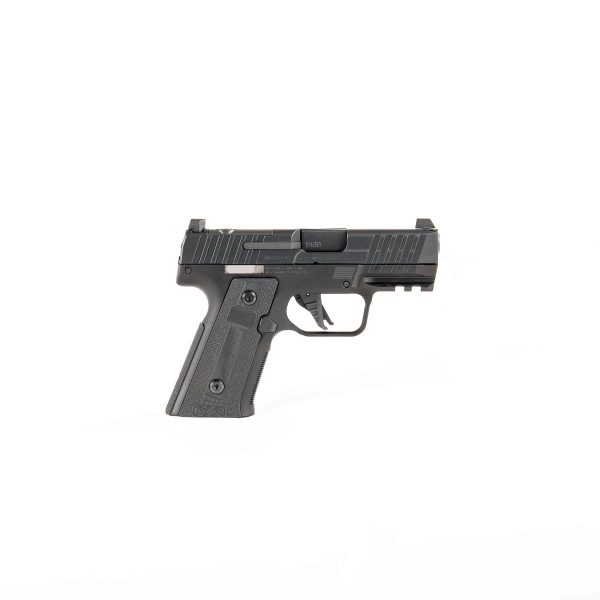 https3A2F2Fmedia.chattanoogashooting.com2Fimages2Fproduct2FIMM9SLIM13CE2FIMM9SLIM13CE2.jpg IWI Masada Slim Commander Elite Handgun 9mm Luger 13rd Magazines(2) 3.4" Barrel Aluminum Frame RMSc Optics Cut